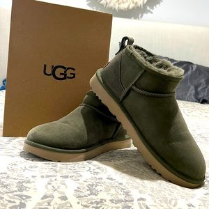 UGG Classic Ultra Mini